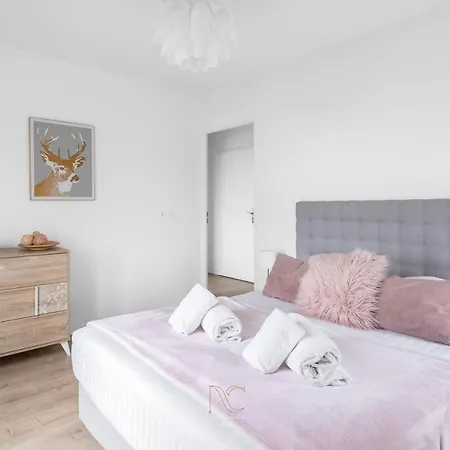 Disneyland-paris, 8pers, Wifi, Netflix, 2 Parkings 公寓