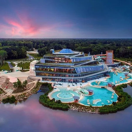 Disneyland-paris, 8pers, Wifi, Netflix, 2 Parkings 塞里斯
